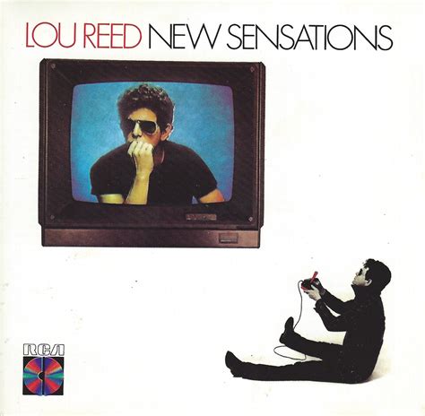 Release “new Sensations” By Lou Reed Musicbrainz