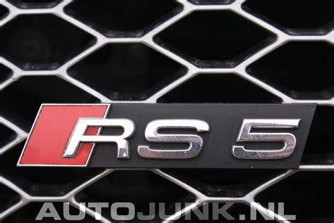 Audi Rs5 Logo