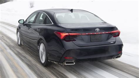 2021 Toyota Avalon Review Whats New Interior Space Awd Vs Hybrid