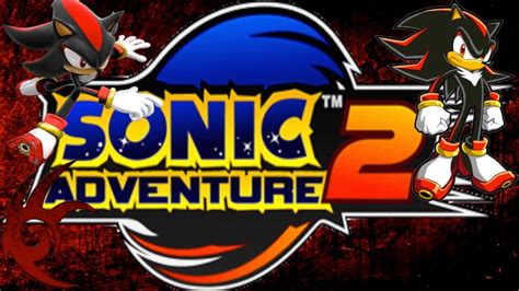 Sonic Adventure 2 Battle Rouge Levels Youtube