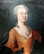 Personakt för Sofia Eleonora Rickman, Född 1721-10-20 Galhammar, Berg (Z)