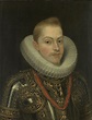 Felipe III de España, llamado el Piadoso (1578-1621). Rey de España y ...