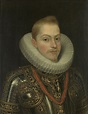 Felipe III de España, llamado el Piadoso (1578-1621). Rey de España y ...
