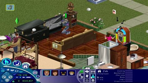 The Sims 1 Servo Redux Youtube