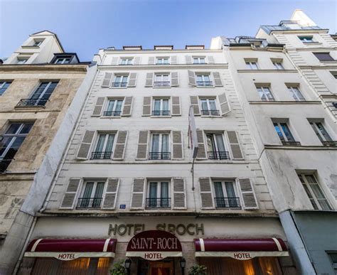 Hotel Saint Roch 2018 Prices Reviews And Photos Paris France