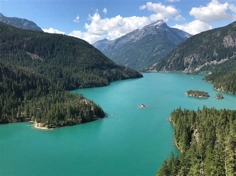 Diablo Lake Overlook All You Need To Know Before You Go With Photos