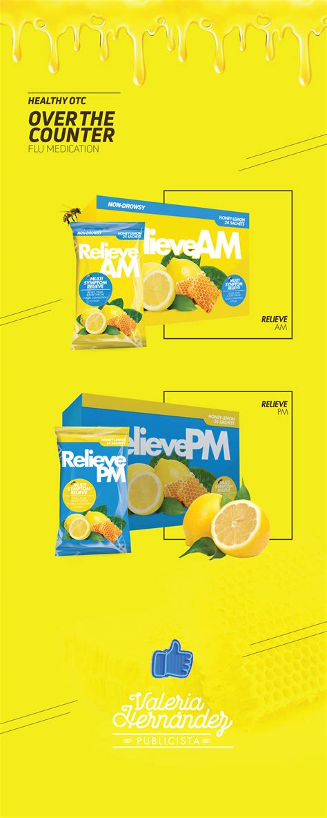 HEALTHY OTC on Behance