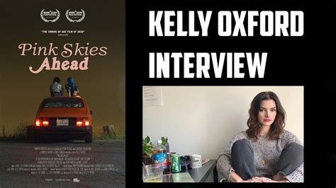 Kelly Oxford Interview Pink Skies Ahead Mtv Networks Jessica Barden