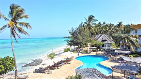 Reef And Beach Resort Jambiani Zanzibar Opis Hotelu Tui Biuro Podróży