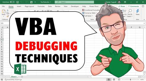 A Guide To Vba Debugging Techniques Youtube