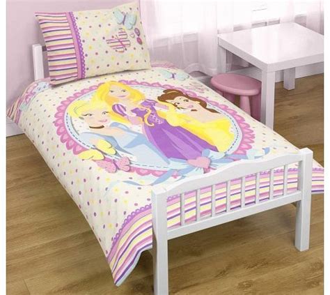 Find bedding sets and snooze sets to complete your bed at urban outfitters. Other Disney Princess Locket Girls Toddler Junior Cot ...