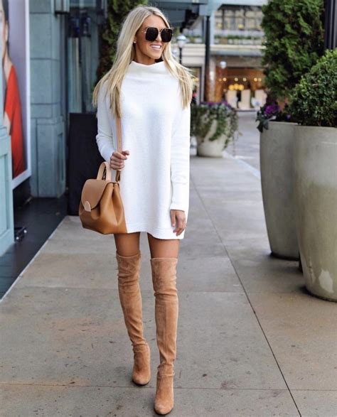 Yes Over The Knee Boots Are Still In Heres 10 Ways To Style Them