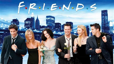 مسلسل Friends مترجم الموسم الاول الحلقة 1