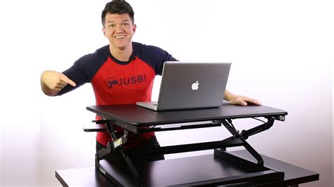 6 best standing desk under $750. Flexispot Sit-Stand Desk Riser - Unboxing and Review - YouTube