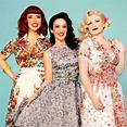 The Puppini Sisters Tour Dates, Concert Tickets, & Live Streams