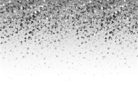 Fundo De Glitter Transparente Simple Png