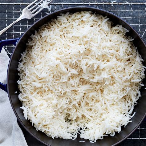 There are many different types of basmati rice, although you'll rarely see the type of rice listed on the package. The Perfect Basmati Rice | Recipe | Basmati rice recipes ...