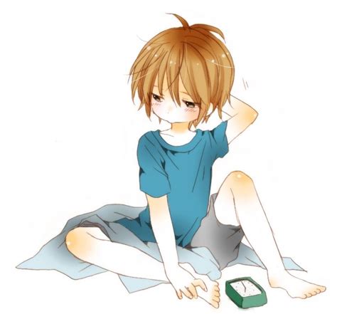 Anime Little Boy Anime Boy Cute Anime Boy Anime Child