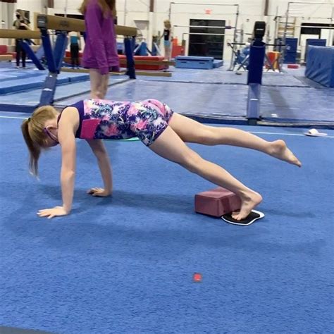Bailies Gymnastics On Instagram “need A Fun Challenge For Conditioning 🤩