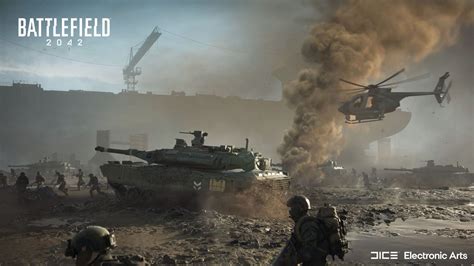 The First Look at Battlefield 2042 Gameplay is Coming This ...