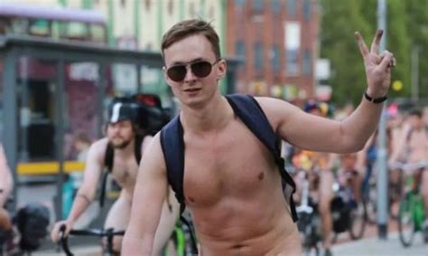 Nude Cyclists Gather For World Naked Bike Ride Day In Pictures Scoopnest