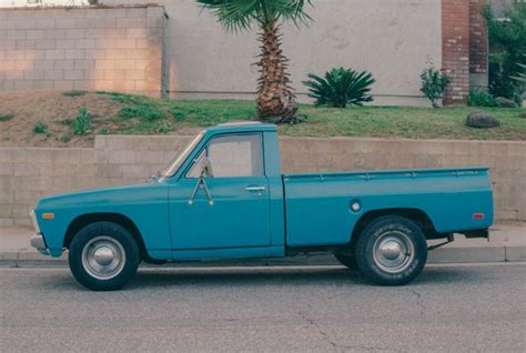 Shows Potential 1973 Ford Courier Bring A Trailer