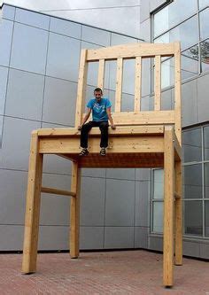 Overall width maximum 23 overall depth maximum 29 overall height minimum 40.5 overall height maximum 44.5 seat width maximum 22 seat depth maximum 20.75 seat height minimum 17.5 seat height maximum 21 back. 1000+ images about Giant furniture on Pinterest | Pencil ...