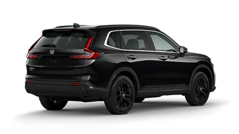 2023 Honda Cr V Compact Crossover Suv 2022