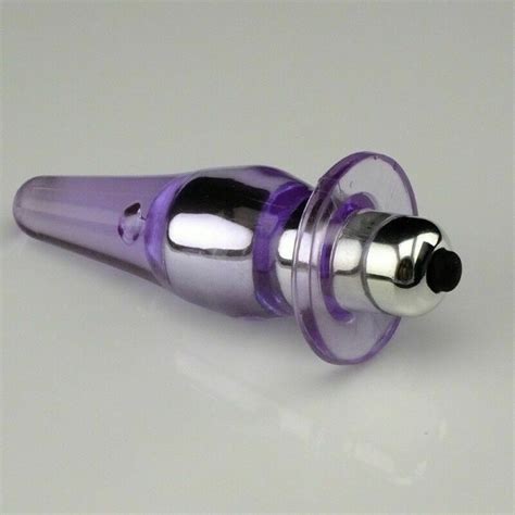 Vibrating Anal Butt Plug Beginner Anal Adult Sex Toys For Couples Women