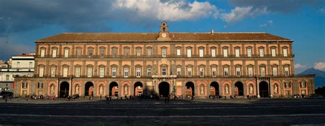 Palazzo Reale Di Napoli Artecard