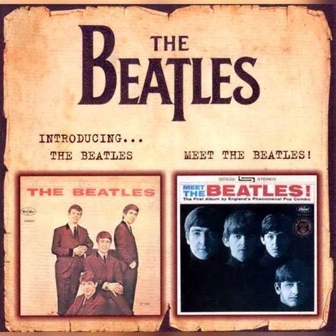 Introducing The Beatles Meet The Beatles The Beatles Mp3 Buy