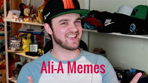 Ali A Memes Youtube