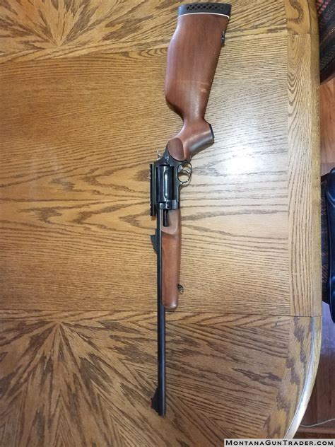 Circuit Judge 41045 Long Colt Montana Gun Trader