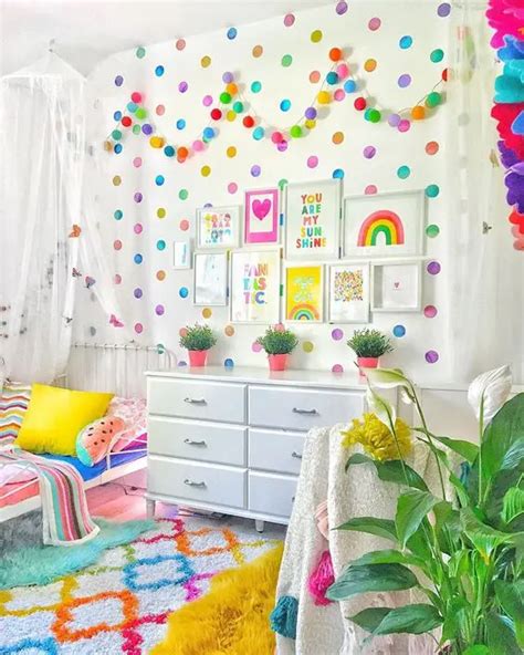 25 Vibrant And Colorful Kids Rooms That Wow Digsdigs
