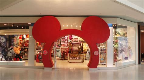 Disney Closing One Third Of Its Disney Stores In North America Your