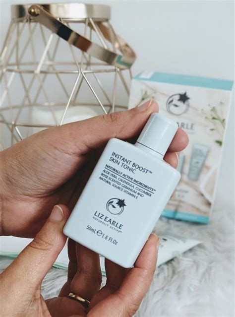 Liz Earle Your Daily Routine Introduction Kit Review A Cup Of Me