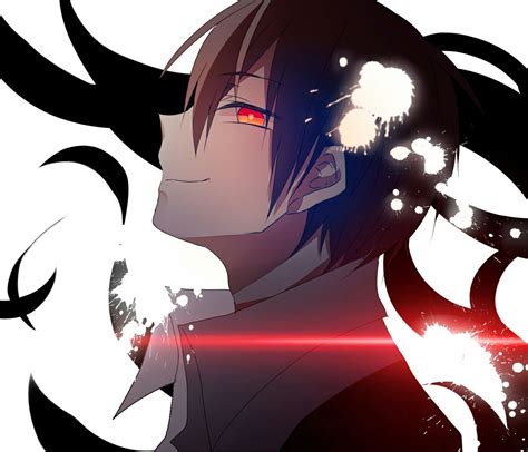 Solo Tú Prologo Shinigami Karma Akabane Fondo De Anime