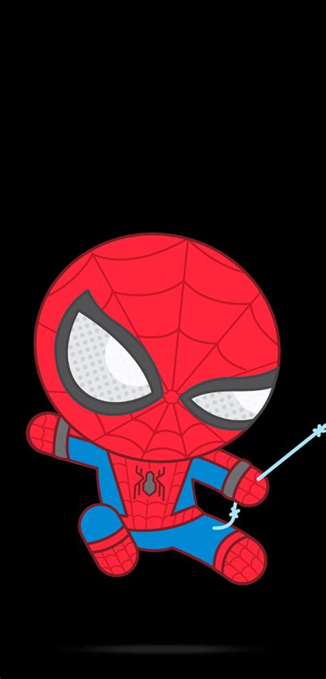 1920x1080px 1080p Free Download Spiderman Cartoon Amoled Baby