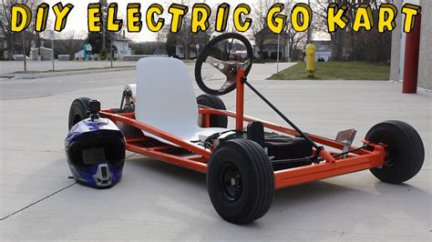 Electric Go Cart Kit Styleslasopa