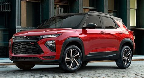 2022 Chevy Trailblazer Practical And Safe Fishers Suv Dealership