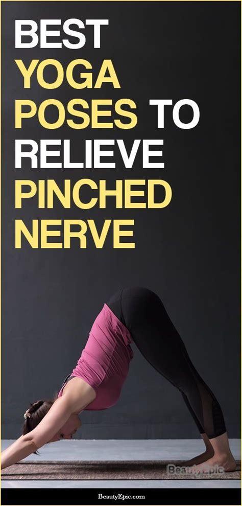 Cool How To Release A Pinched Nerve In Shoulder Exercises References