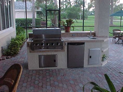 Home interior design, kitchen and bathroom designs, architecture and decorating ideas. Build a summer kitchen (Jupiter, Jensen Beach: sales ...