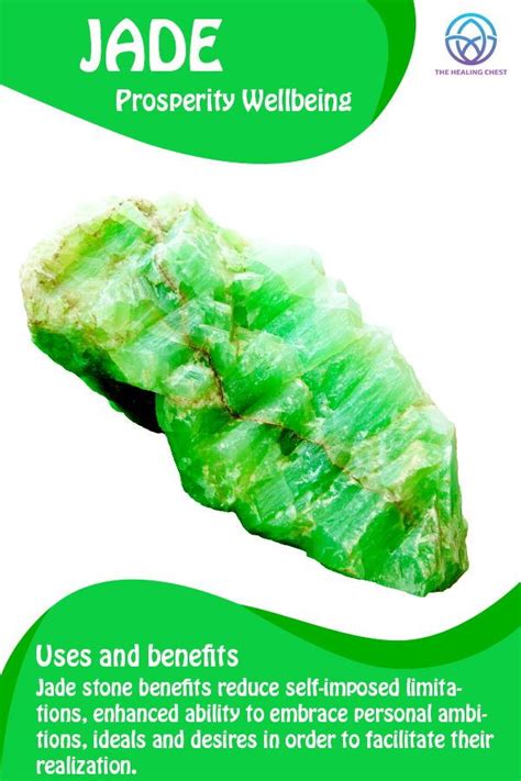 Jade Meaning Crystals Healing Properties Jade Crystal Crystal