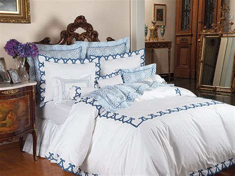 Essex - Luxury Bedding - Italian Bed Linens - Schweitzer Linen | Luxury