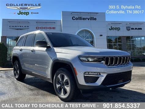 New 2022 Jeep Grand Cherokee 4xe Base 4xe 4wd Sport Utility Vehicles In