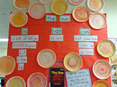 Chalk Talk A Kindergarten Blog The Sun