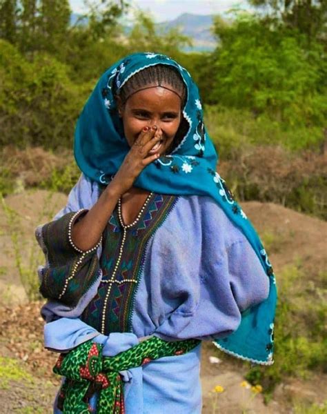 Ethiopian Traditional Dress Wollo Amhara Ethiopian Traditional Dress