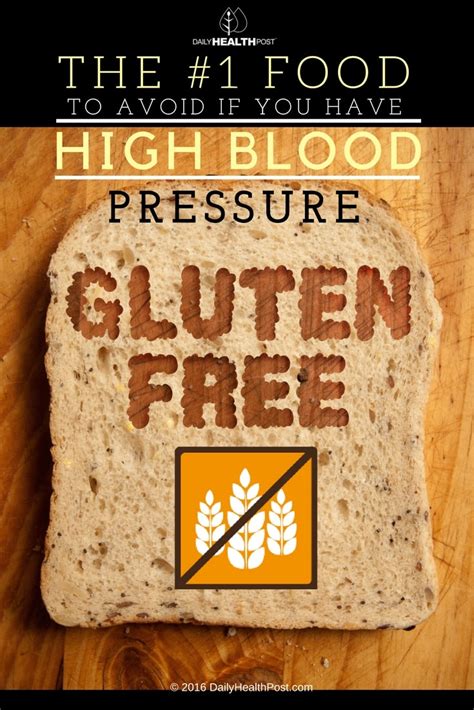 The 1 Food To Avoid If You Have High Blood Pressure