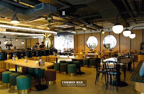 Common Man Coffee Roasters Kl Plaza Vads Ttdi Malaysian Flavours