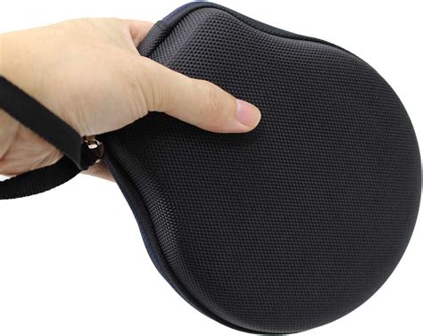 Portable Cd Player Casegubee Hard Travel Storage Bag For Portable